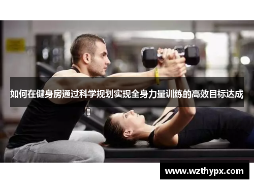 如何在健身房通过科学规划实现全身力量训练的高效目标达成
