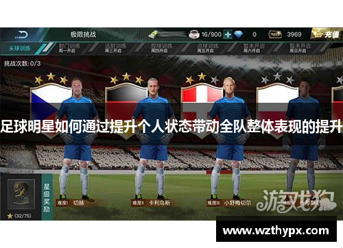 足球明星如何通过提升个人状态带动全队整体表现的提升