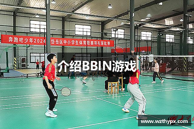 介绍BBIN游戏